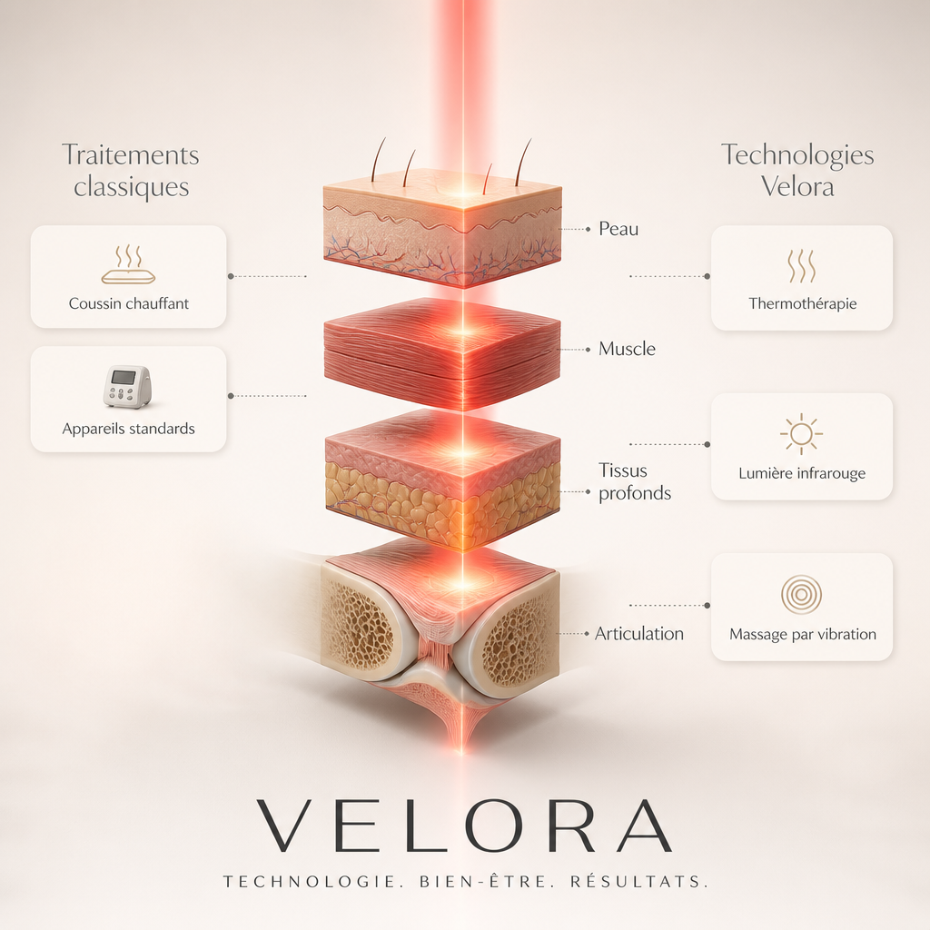 VELORA™️ Ultra 3 en 1