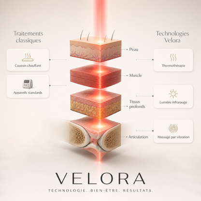 VELORA™️ Ultra 3 en 1