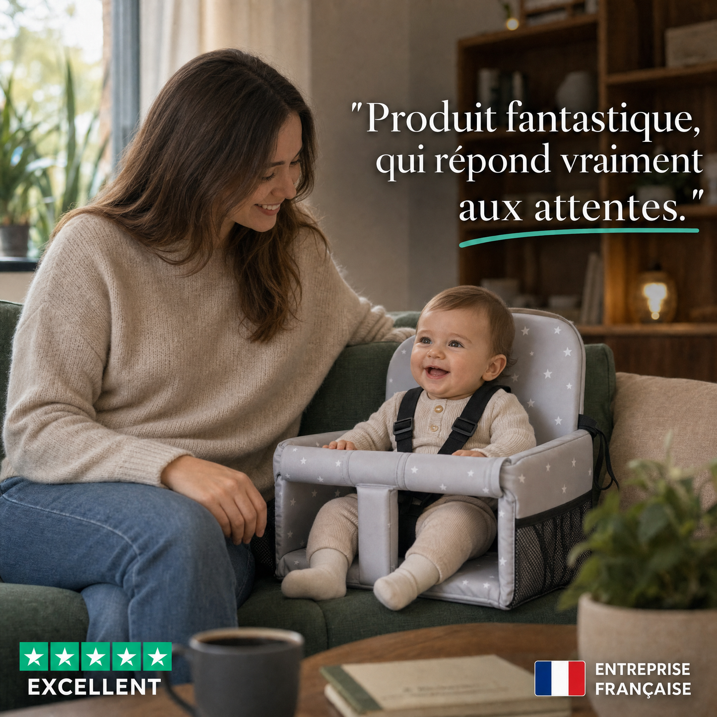 Siège Confort Coosy™